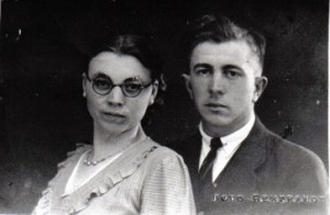 Anna Teunisse & Piet Huijgens