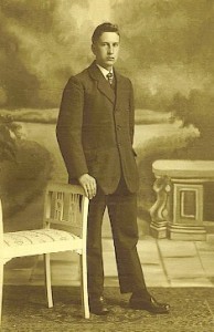 Theunisse, Johannes Wilhelmus 05.02.1902