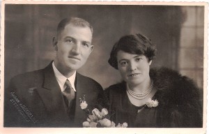 Ham, Gabriel L. van 28.04.1906 & Maria van der Weegen