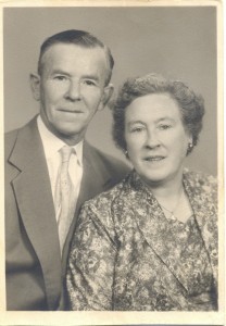 Mastricht, Arie van 10.09.1899 & Helena van der Weegen (foto)