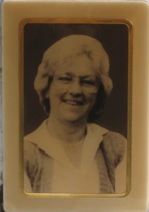 Weegen, Cornelia van der (31.01.1928)