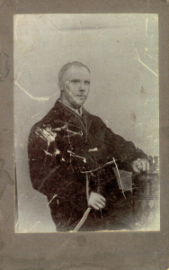 Weegen, Cornelius van der 19.10.1876