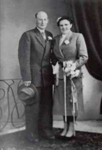 Weegen, Elisabeth M. van der 12.06.1927 & Piet van Meel