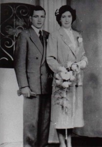Weegen, Johannes A. van der 19.10.1925 & Jo Aanraad