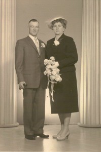 Weegen, Martinus van der (07.01.1908) & Joanna Vermeulen