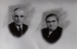 Weegen, Petrus van der 01.09.1897 & Anna Maria Helmons