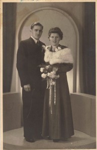 Wegen, Petronella van der & Piet Brouwers