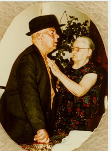Wegen, Rochus van der 14.03.1897 & Janneke Huijzers