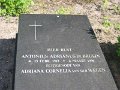 Bruijn, Antonius A. de 13.02.1912 (Steenbergen, RK begraafplaats)