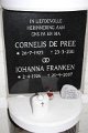 Franken, Johanna 02.04.1926 (Welberg, RK begraafplaats)