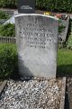 Jong, Machiel de 15.09.1901 (Nieuw-Vossemeer, RK begraafplaats)