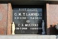 Lammers, Geertruda M.T. 18.03.1912 (Steenbergen, RK begraafplaats)