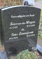 Laurijssen, Cato C.J. 24.02.1924 (Roosendaal, begraafplaats Zegestede)