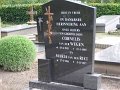 Riet, Maria van der 17.03.1916 (Steenbergen, RK begraafplaats)