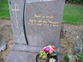Weegen, Adrianus G.J. van der 08.01.1931 (Brunssum, grafsteen Merkelbeekerstraat)