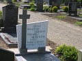Weegen, Christianus J. van der 09.04.1911 ( Dinteloord, RK begraafplaats))