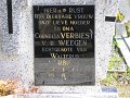 Weegen, Cornelia van der 31.01.1928 (Halsteren, RK begraafplaats)