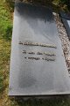 Weegen, Johanna A. van der 20.07.1930 (Bergen op Zoom, RK begraafplaats)