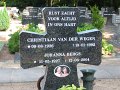 Wegen, Christiaan van der 09.08.1926 (Bergen op Zoom, RK begraafplaats)