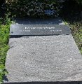 Wegen, Jacobus H. van der 19.07.1928 (Roosendaal, begraafplaats Zegestede)