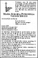 Wegen, Maria J. P. van der 16.01.1914